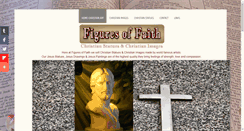 Desktop Screenshot of figuresoffaith.com